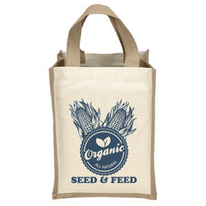 Mimiâ„¢ Cotton Bag custom printed cotton bag - Graphink Miami
