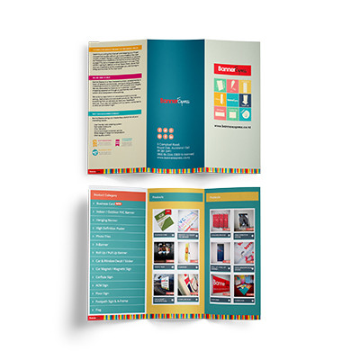 Brochures