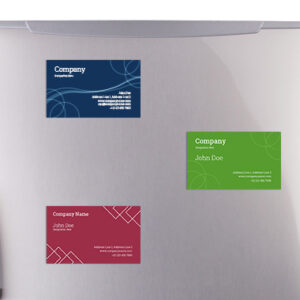 Magnet Business Cards