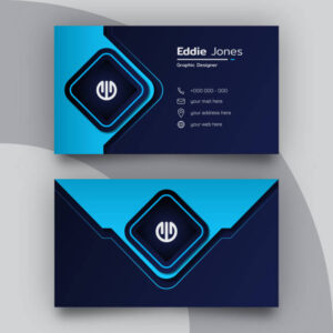 Standard Business Cards