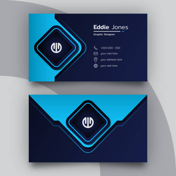 Standard Business Cards