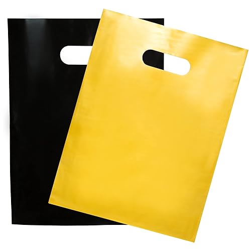 Plastic Standard Die Cut Bags