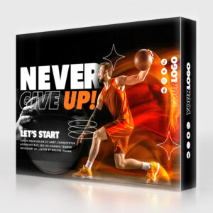 10ft SEG Backlit Pop Up Display - trade show display Miami