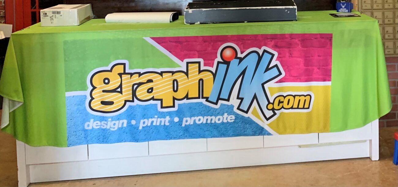 3-sided Table Cloth