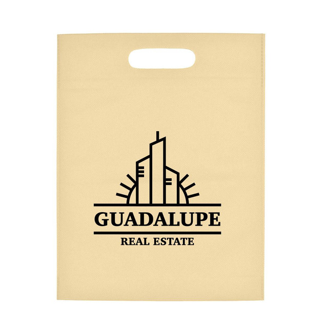 Plastic Standard Die Cut Bags