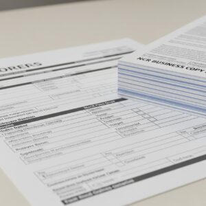 NCR Forms