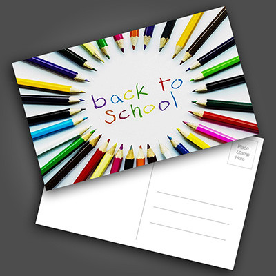Postcards