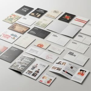 Postcards & Flyers